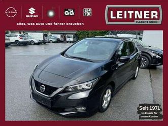 nissan leaf e+ n-connecta 62 kwh