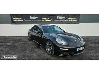 porsche panamera s e-hybrid