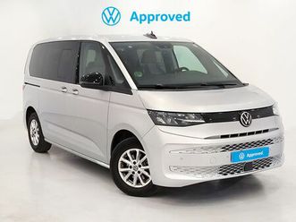 volkswagen multivan multivan 2.0 tdi 150 cv dsg batalla corta