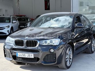 bmw x4 xdrive20d