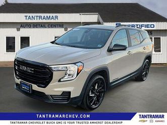 used 2023 gmc terrain sle