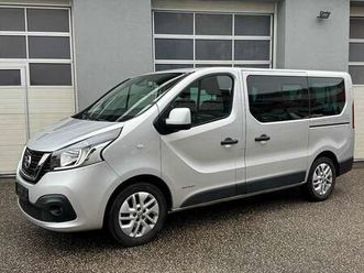 nissan nv300 dci 145 premium *8-sitzer*