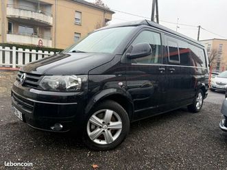 volkswagen transporter fg 2.0 bitdi 180ch pack confort plus long