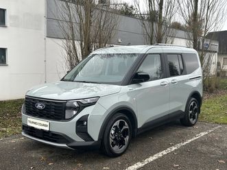 ford tourneo courier active 1.0ecoboost 125ps a7