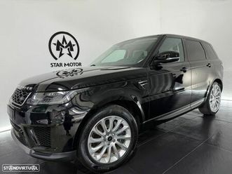 land rover range rover sport 2.0 si4 phev hse dynamic