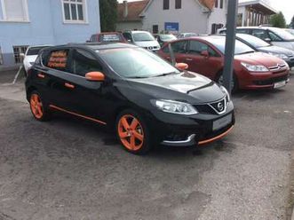 nissan pulsar 1,5 dci n-connecta