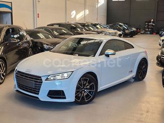 audi tts 2.0 tfsi quattro coupe