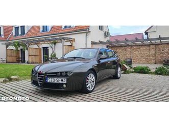 alfa romeo 159 1.9jts progression