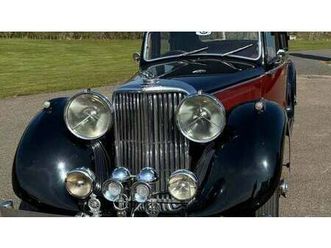 1947 jaguar mkiv a vendre