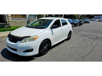 2010 toyota matrix xr