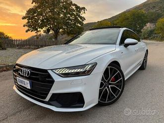audi a7 spb 45 3.0 tdi quattro ultra s tronic