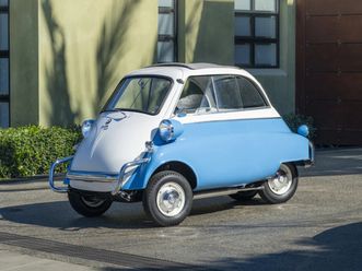 1957 bmw isetta