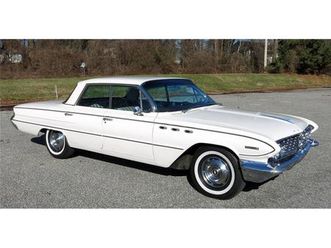 1961 buick invicta for sale