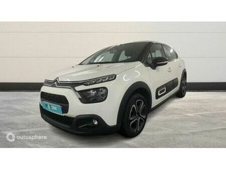 citroen c3 1.5 bluehdi 100ch pro