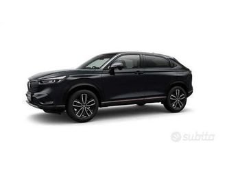 honda hrv full hybrid