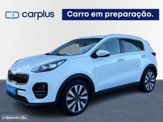 kia sportage 1.7 crdi isg tx