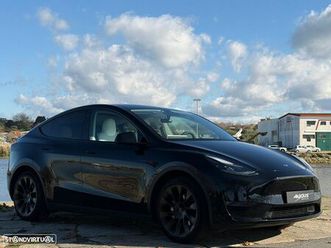 tesla model y long range tração integral