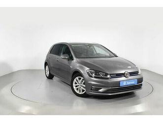 volkswagen golf (+) 1.5 tsi 96kw dsg advance 5p