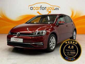 volkswagen golf 1.6 tdi 85kw (115cv) advance