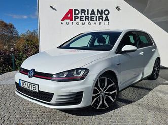 vw golf 2.0 tsi gti dsg