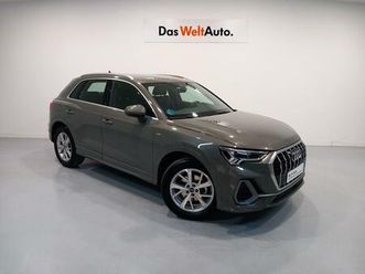 s line 35 tfsi 110 kw (150 cv) s tronic