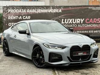bmw serija 4 coupe 430d f1 m performance zamjena!!!, 2022 god.