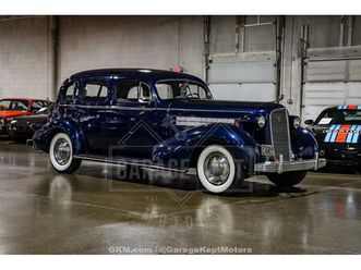 1936 cadillac series 75 for sale