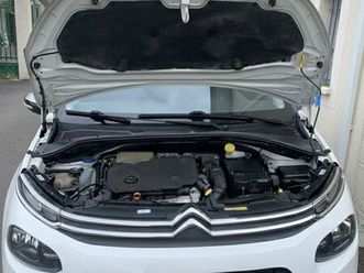 citroën c3 societe bluehdi 100 s&s bvm feel