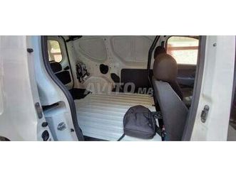 dacia dokker van diesel manuelle 10/2020 à rabat