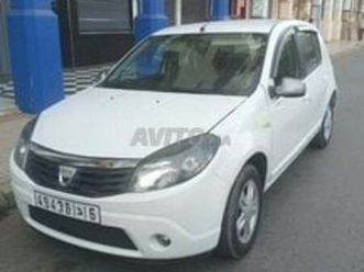 dacia sandero diesel