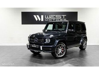 amg v8 585 9g speedshift 1°main français