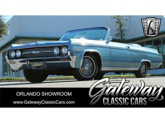 1964 oldsmobile 88 for sale