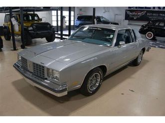 1979 oldsmobile cutlass for sale