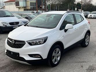 opel mokka x 2017 1.6 cdti dpf selective start/stop