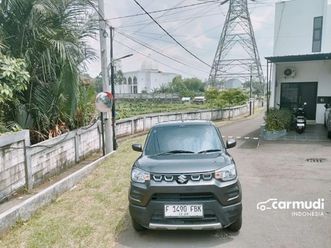 2023 suzuki s-presso 1.0 hatchback manual plat genap mobil iritt bbm termurahhhhh