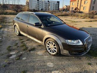 audi a6 allroad 2008r 3.0 tdi quatrro salon polska bogate wyposażenie lubin • olx.pl