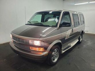 2003 chevrolet astro base