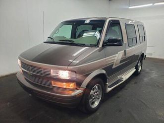 used 2003 chevrolet astro base