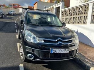citroen - c-crosser