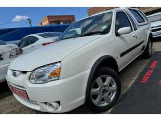 2010 ford bantam 1.6i xle