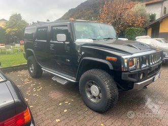 hummer h2 del 2004