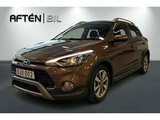 hyundai i20 active 1.4 automat 101hk premium