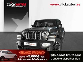 3.0 crdi 264cv overland 4wd