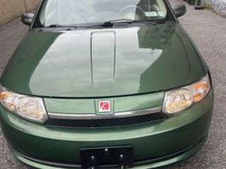 2003 saturn ion