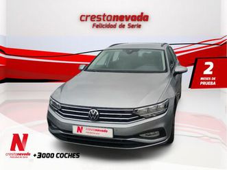 volkswagen passat variant business 2.0 tdi 150cv