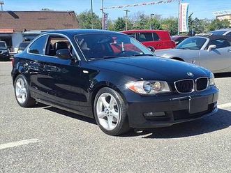 2011 bmw 1 series 128i 2dr coupe