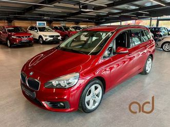 bmw serija 2 216d navi • registriran • leasing rata već od: 325,00 €, 2016 god.