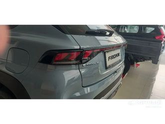 2025 suzuki fronx 1.5 sgx hybrid (2 tone) suv diskon 20juta cash bertahap