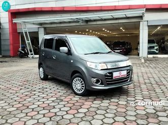 2018 suzuki karimun wagon r 1.0 gs hatchback