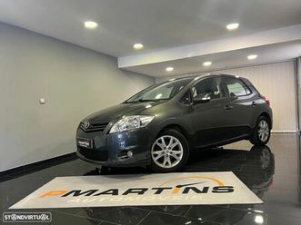 toyota auris 1.33 vvt-i active
